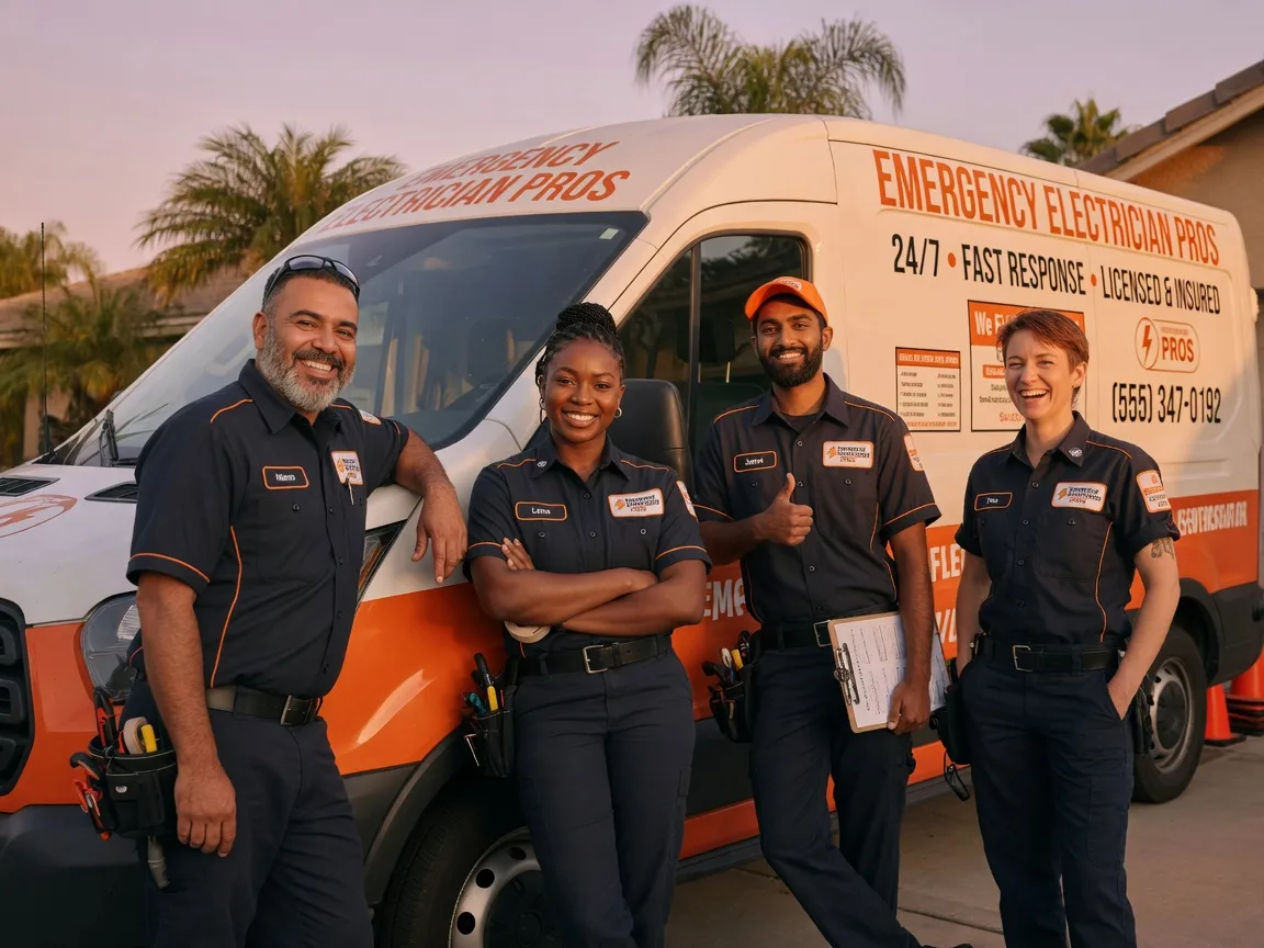 Emergency Electrician company in Raleigh, NC